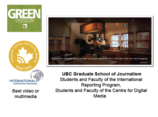 The UBC International Reporting Program, CUT
